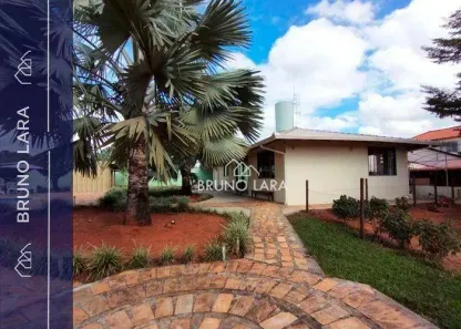 Fazenda/Sítio com 4 Quartos à venda, 355m² no Serra Azul, Mateus Leme
