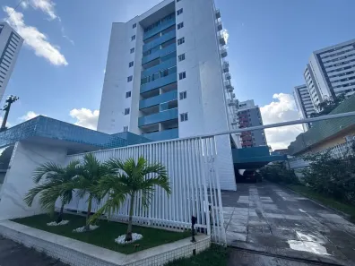 Apartamento com 3 Quartos para alugar, 120m² no Iputinga, Recife