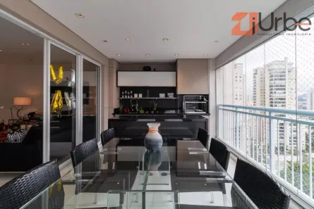 Apartamento com 3 Quartos à venda, 206m² no Vila Romana, São Paulo