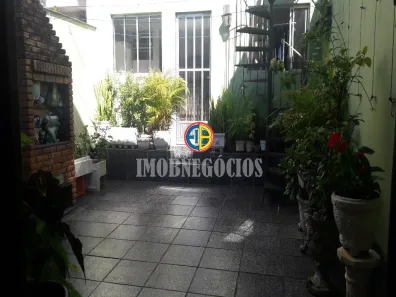 Sobrado com 4 Quartos à venda, 200m² no Vila Mascote, São Paulo