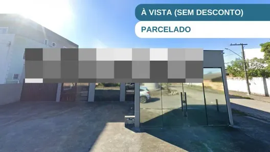 Ponto Comercial com 2 Quartos à venda, 53m² no Caminho Novo, Palhoça