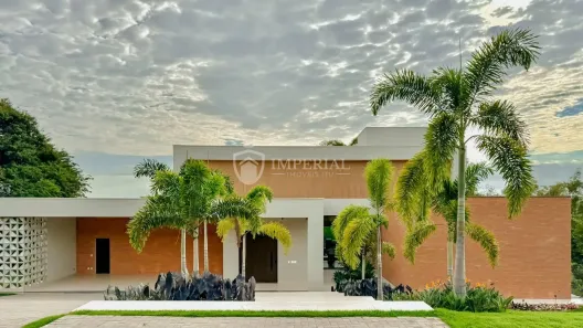Casa de Condomínio com 7 Quartos à venda, 825m² no Loteamento Residencial Parque Terras de Santa Cecília, Itu