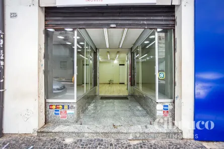 Ponto Comercial à venda, 63m² no Centro, Curitiba