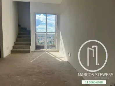 Cobertura com 2 Quartos à venda, 128m² no Jardim Boa Vista, Santa Bárbara D'Oeste