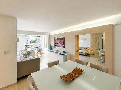 Apartamento com 2 Quartos à venda, 81m² no Barra de Jangada, Jaboatão dos Guararapes