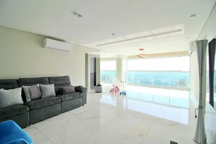 Apartamento com 3 Quartos à venda, 180m² no Campestre, Santo André