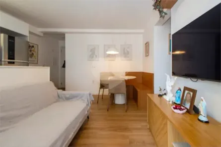 Apartamento com 2 Quartos à venda, 57m² no Vila Pompéia, São Paulo