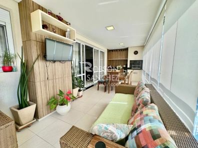 Apartamento com 3 Quartos à venda, 160m² no Jardim Marajoara, São Paulo