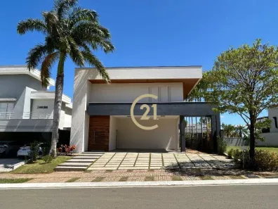 Casa de Condomínio com 3 Quartos para alugar, 395m² no Jardim Maison Du Parc, Indaiatuba