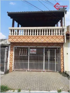 Casa com 4 Quartos à venda, 125m² no Parque Maria Luiza, São Paulo