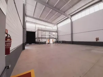 Galpão/Depósito/Armazém com 1 Quarto para alugar, 711m² no Jardim Califórnia, Jacareí