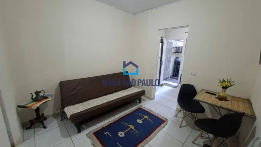Casa com 1 Quarto para alugar, 50m² no Vila do Encontro, São Paulo