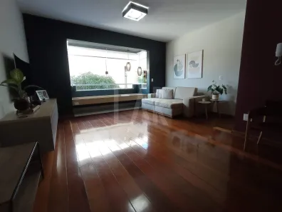 Apartamento com 3 Quartos à venda, 95m² no Buritis, Belo Horizonte