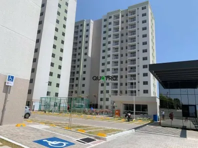 Apartamento com 2 Quartos à venda, 48m² no Praia do Futuro II, Fortaleza
