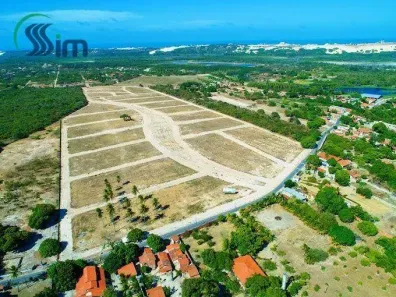 Lote/Terreno à venda, 286m² no Mangabeira, Eusébio