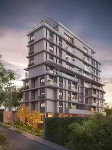 Apartamento com 3 Quartos à venda, 199m² no Cruzeiro, Belo Horizonte