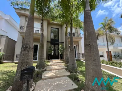 Casa de Condomínio com 5 Quartos para alugar, 577m² no Alphaville, Santana de Parnaíba