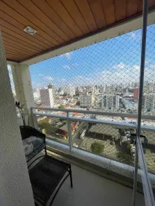 Apartamento com 3 Quartos à venda, 128m² no Centro, Santo André