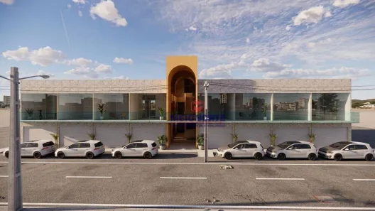 Sala Comercial para alugar, 32m² no Cohatrac II, São Luís