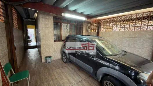 Sobrado com 3 Quartos à venda, 100m² no Vila Palmeiras, São Paulo