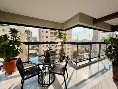 Apartamento com 3 Quartos à venda, 153m² no Jardim, Santo André