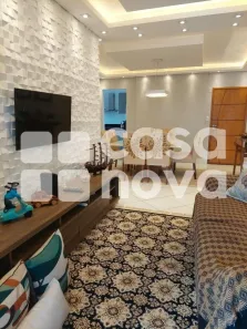 Apartamento com 2 Quartos à venda, 86m² no Guilhermina, Praia Grande