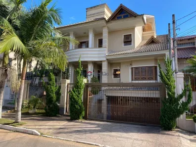 Casa de Condomínio com 4 Quartos à venda, 780m² no Estância Velha, Canoas