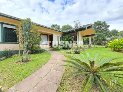Casa com 6 Quartos à venda, 329m² no Vila Nova, Novo Hamburgo