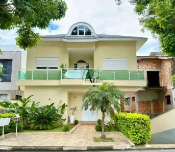 Casa de Condomínio com 4 Quartos à venda, 610m² no Arujá 5, Arujá