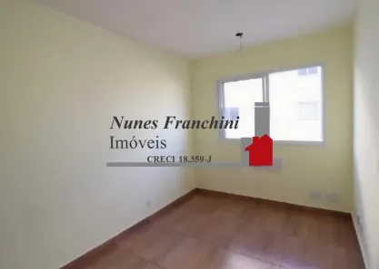 Apartamento com 2 Quartos à venda, 37m² no Vila Barbosa, São Paulo