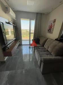 Apartamento com 2 Quartos à venda, 54m² no Jardim Mollon, Santa Bárbara D'Oeste