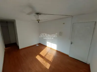 Apartamento com 2 Quartos para alugar, 55m² no Nova América, Piracicaba