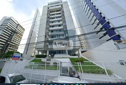 Apartamento com 3 Quartos à venda, 95m² no Graças, Recife