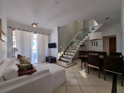 Cobertura com 4 Quartos à venda, 141m² no Vila Nova, Cabo Frio