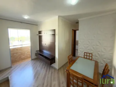 Apartamento com 2 Quartos para alugar, 55m² no Continental, Osasco