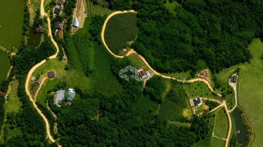 Lote/Terreno à venda, 1000m² no Centro, São Pedro de Alcântara