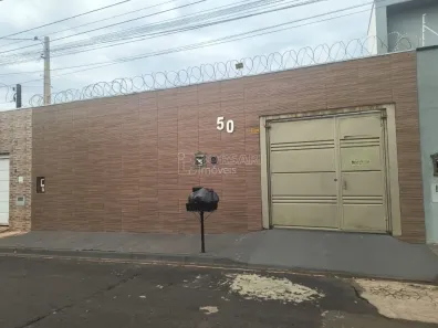 Casa com 2 Quartos à venda, 80m² no Parque Residencial Vale do Sol, Araraquara