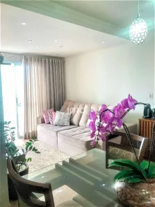 Apartamento com 3 Quartos à venda, 72m² no Jardim Tamoio, Jundiaí