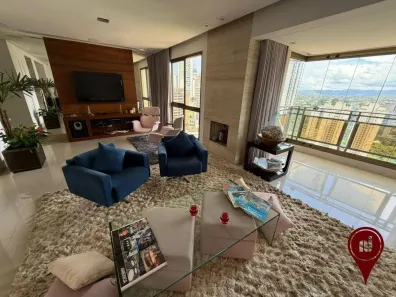 Apartamento com 4 Quartos à venda, 220m² no Vila da Serra, Nova Lima