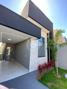 Casa com 3 Quartos à venda, 107m² no Independência, Aparecida de Goiânia