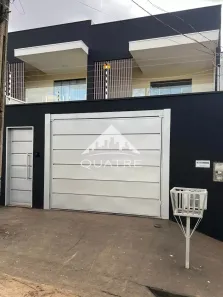 Sobrado com 3 Quartos para alugar, 250m² no Setor Sul Jamil Miguel, Anápolis