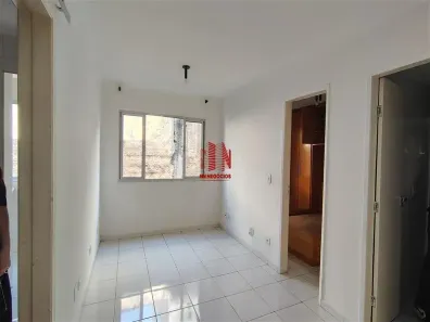 Apartamento com 1 Quarto à venda, 35m² no Lauzane Paulista, São Paulo