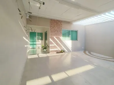 Casa com 3 Quartos à venda, 102m² no Jardim Boer II, Americana