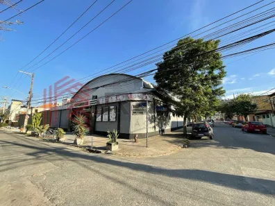 Galpão/Depósito/Armazém à venda, 600m² no Olaria, Rio de Janeiro
