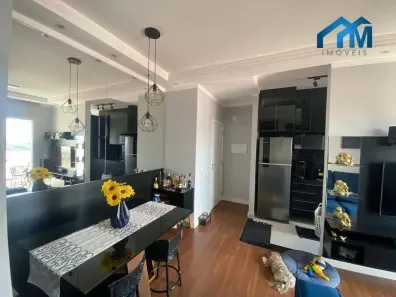 Apartamento com 2 Quartos à venda, 51m² no Progresso, Itu