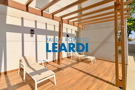 Apartamento com 2 Quartos à venda, 39m² no Vila Pires, Santo André