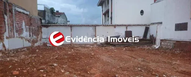 Lote/Terreno para alugar, 302m² no Jardim Bela Vista, Santo André