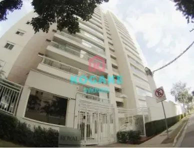 Apartamento com 3 Quartos à venda, 148m² no Condomínio Royal Park, São José dos Campos