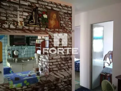 Apartamento com 2 Quartos à venda, 51m² no Alto Ipiranga, Mogi das Cruzes