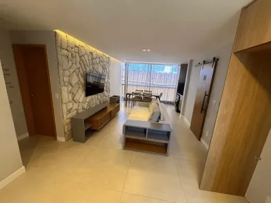 Apartamento com 2 Quartos à venda, 68m² no Buraquinho, Lauro de Freitas
